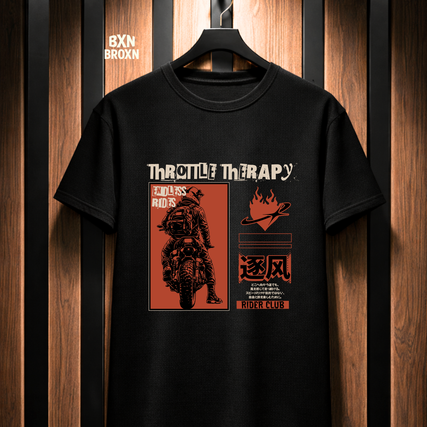 THROTTLE THERAPY |Rider Edition
