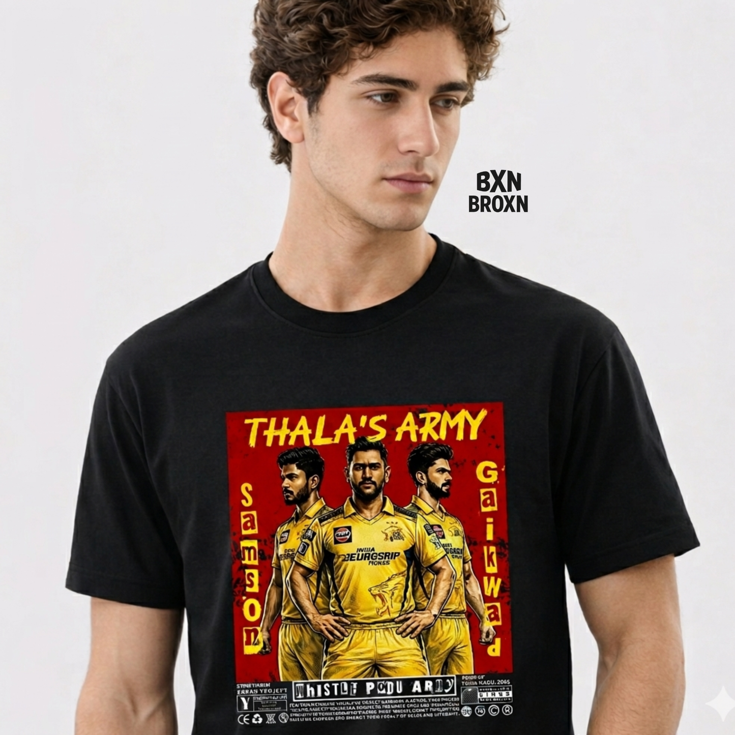 IPL |CSK | THALA'S ARMY