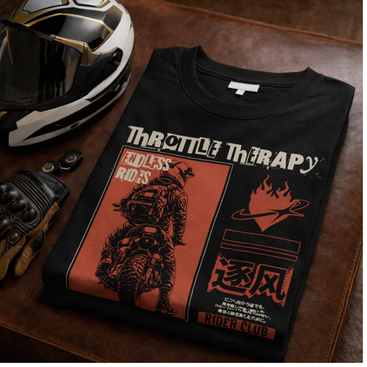 THROTTLE THERAPY |Rider Edition