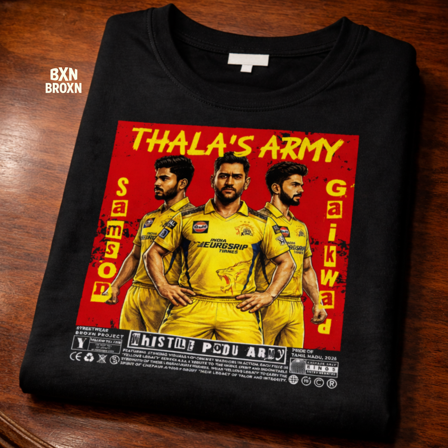 IPL |CSK | THALA'S ARMY
