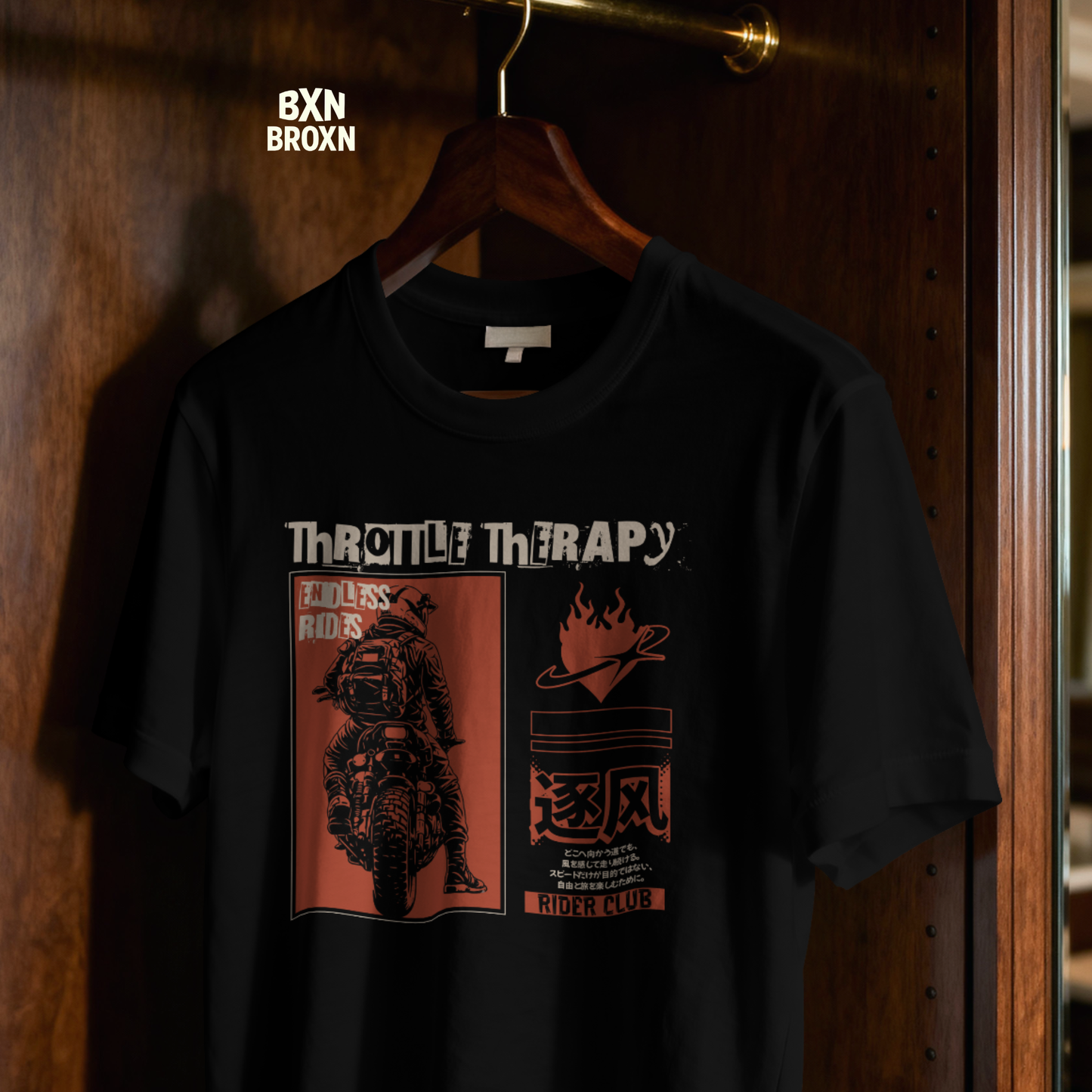 THROTTLE THERAPY |Rider Edition