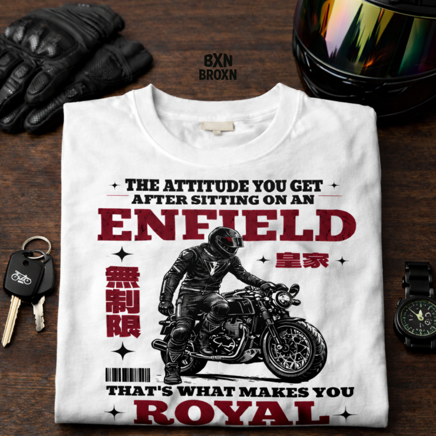 Royal Enfield |Rider Edition